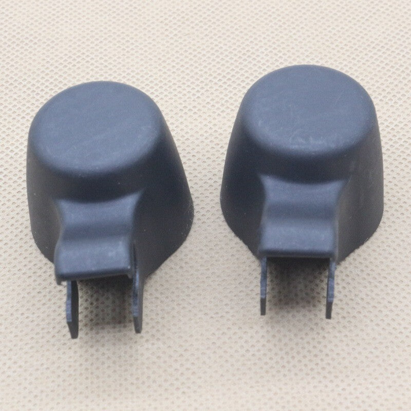 2. Rear windshield wiper arm nut cap for BMW X1  for Mini Cooper 61622756281