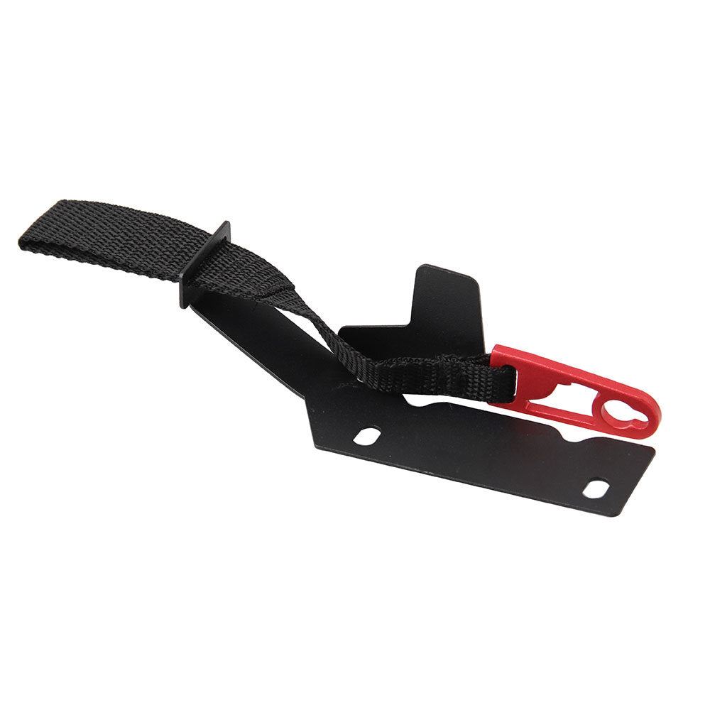 Rear for Seat Release Strap Latch Kit for Ford F-150 2009-2018 F-250 F-350 2017-2019