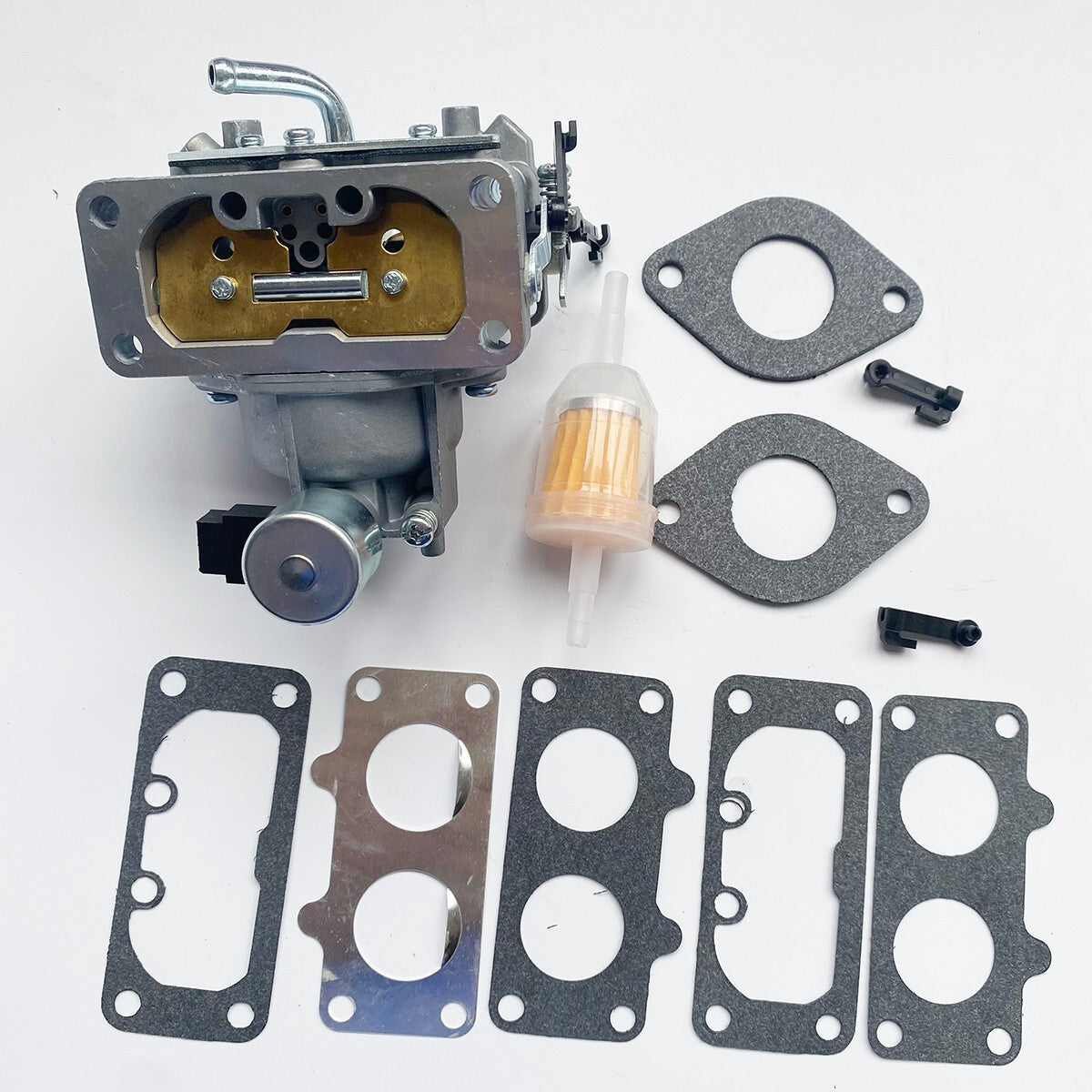 New Carburetor for Kawasaki 15004-0940 Fits Specific FX801V Replaces 15004-0866