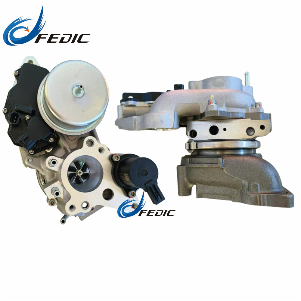 17208-52010 17201-52010 Twin Turbocharger for Toyota for Land Cruiser FJA300 VJA300