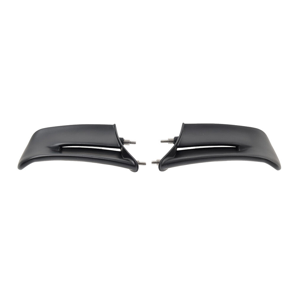 Winglets Side Panels Fixed Wings Aerodynamic Fairing Kit for DUCATI Panigale V4
