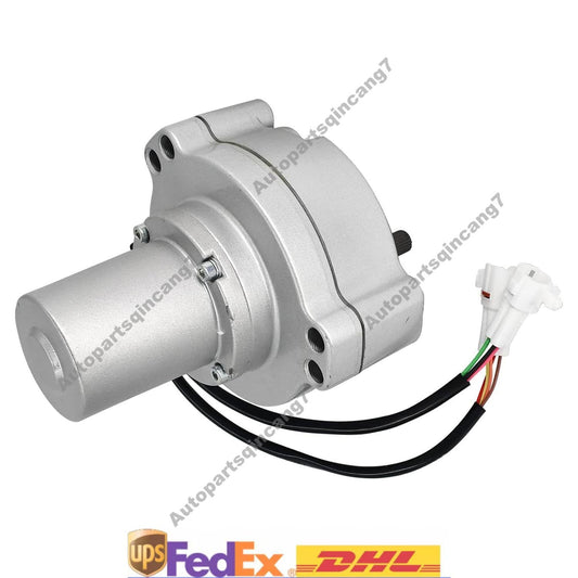 Throttle Motor YN2406U197F3 for Kobelco SK200-1 SK200-2 SK200-3 SK200-5