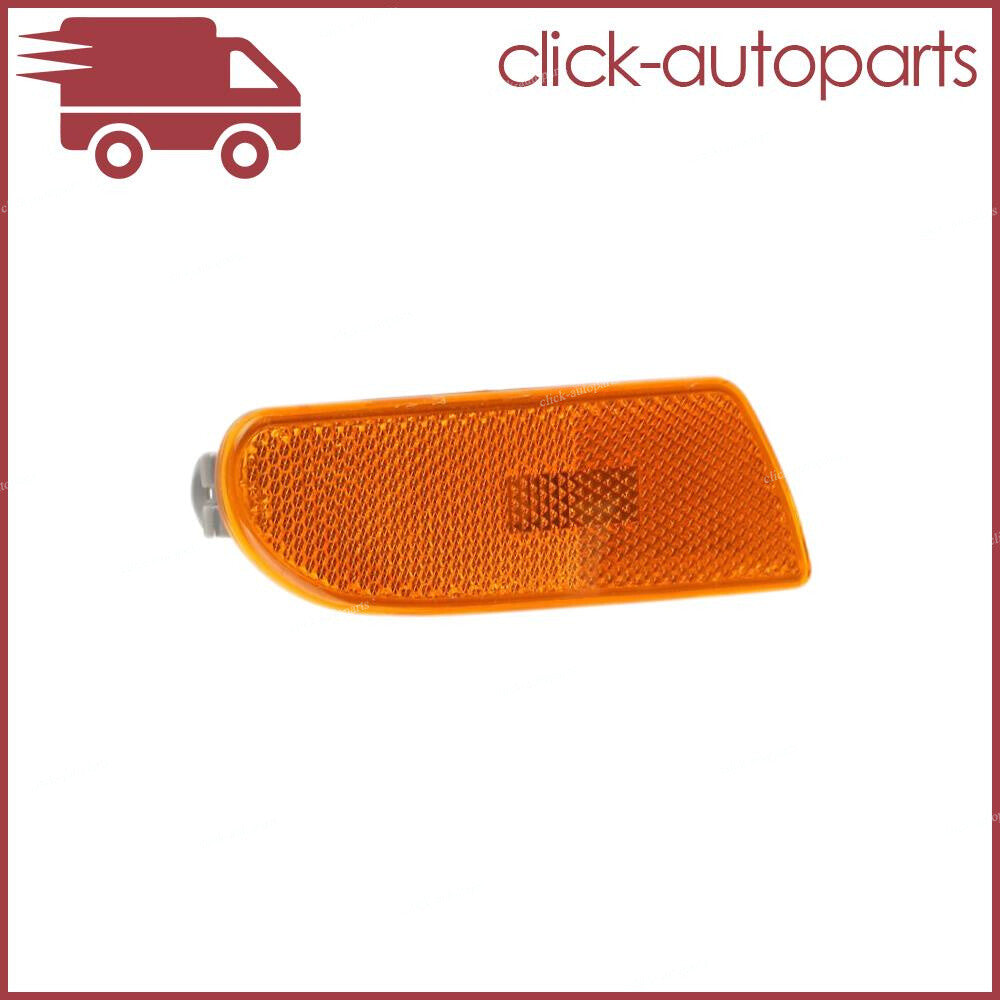 for Mercedes for Benz W220 S-Class Right Side Marker Bumper Turn Signal Light Lens
