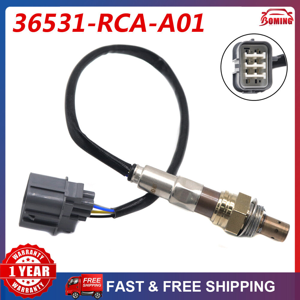 2pcs Upstream+Downstream Oxygen O2 Sensor For 2013 2014 2015 for Jaguar XF 2.0L L4