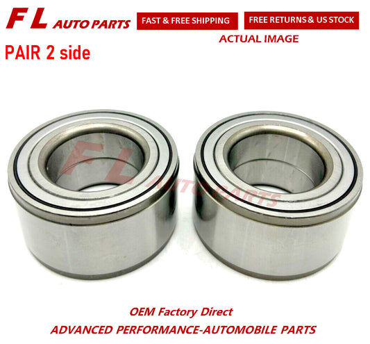 Front Wheel Hub Bearing For 1995-2007 for Toyota Tacoma Tundra Sequoia 4Runner 4WD