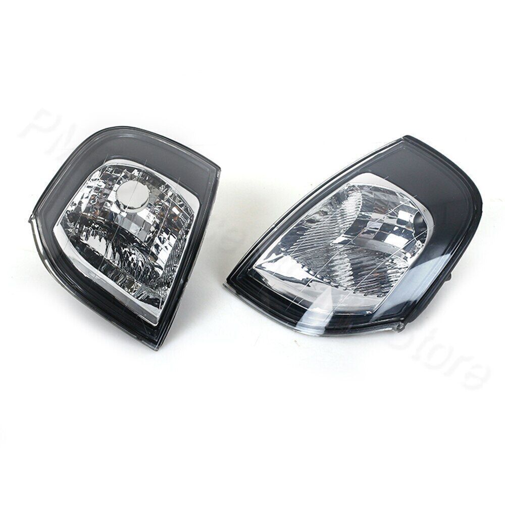 Left Right Front Corner Light Turn Signal Lamp NO Bulb for Volvo S80 1999-2006
