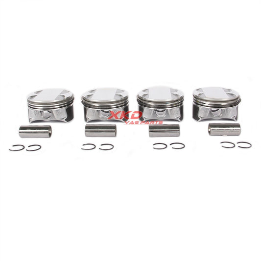 2.0-liter piston and ring kit for BMW 120i, 320i, 520i, X1, X3 11257548001
