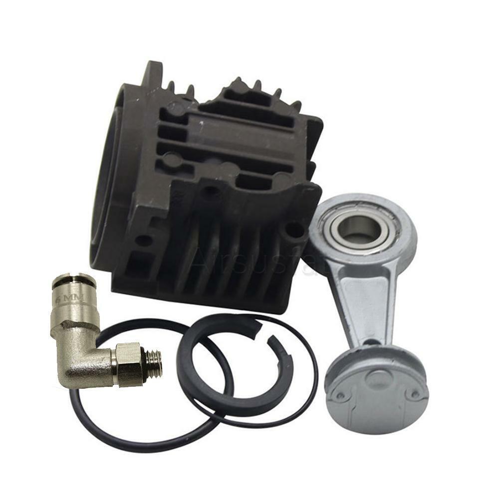 for Audi A6 C6 Q7 Air Suspension Compressor Cylinder Piston Ring Valve New