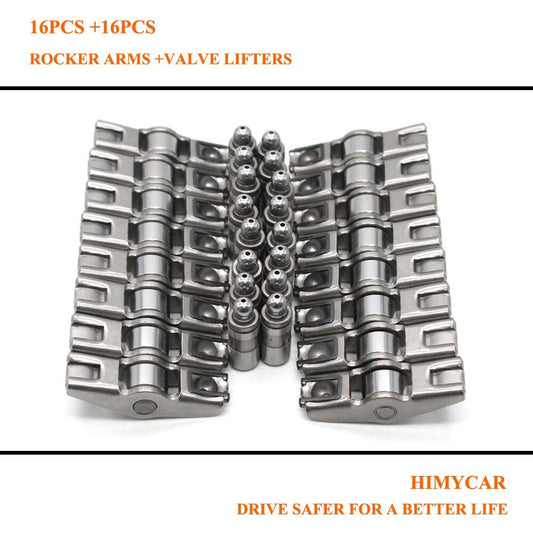 The rocker arm lift is suitable for Citroen , for Fiat for Ford for Lancia for Peugeot , and for Suzuki 2.0 TDCi 16V.
