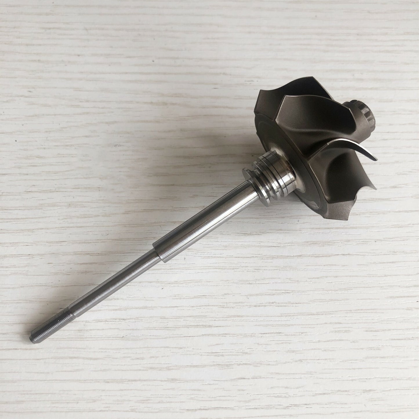 IS38 47.45/54.65 mm 8-blade ES3086203/06K145722H/06K145722A turbine shaft pulley