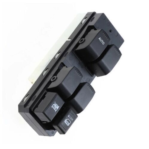 for Suzuki SX4 for Swift New Alto Driver Side Power Window Switch 37990-77J00 BLACK
