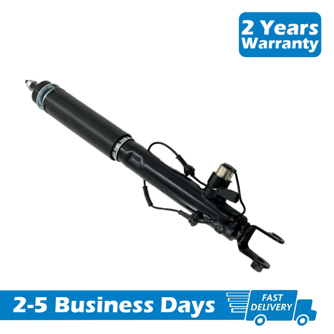 Right rear shock absorber strut with electric engagement for Lincoln MKS 2013 - 2016 DA5Z18125A
