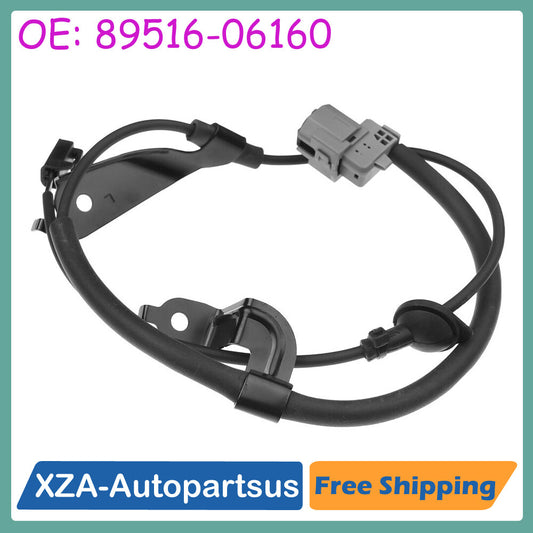 Rear Left LH ABS Wheel Speed Sensor for Toyota for Camry 2012-2017 for Avalon 2013-2018