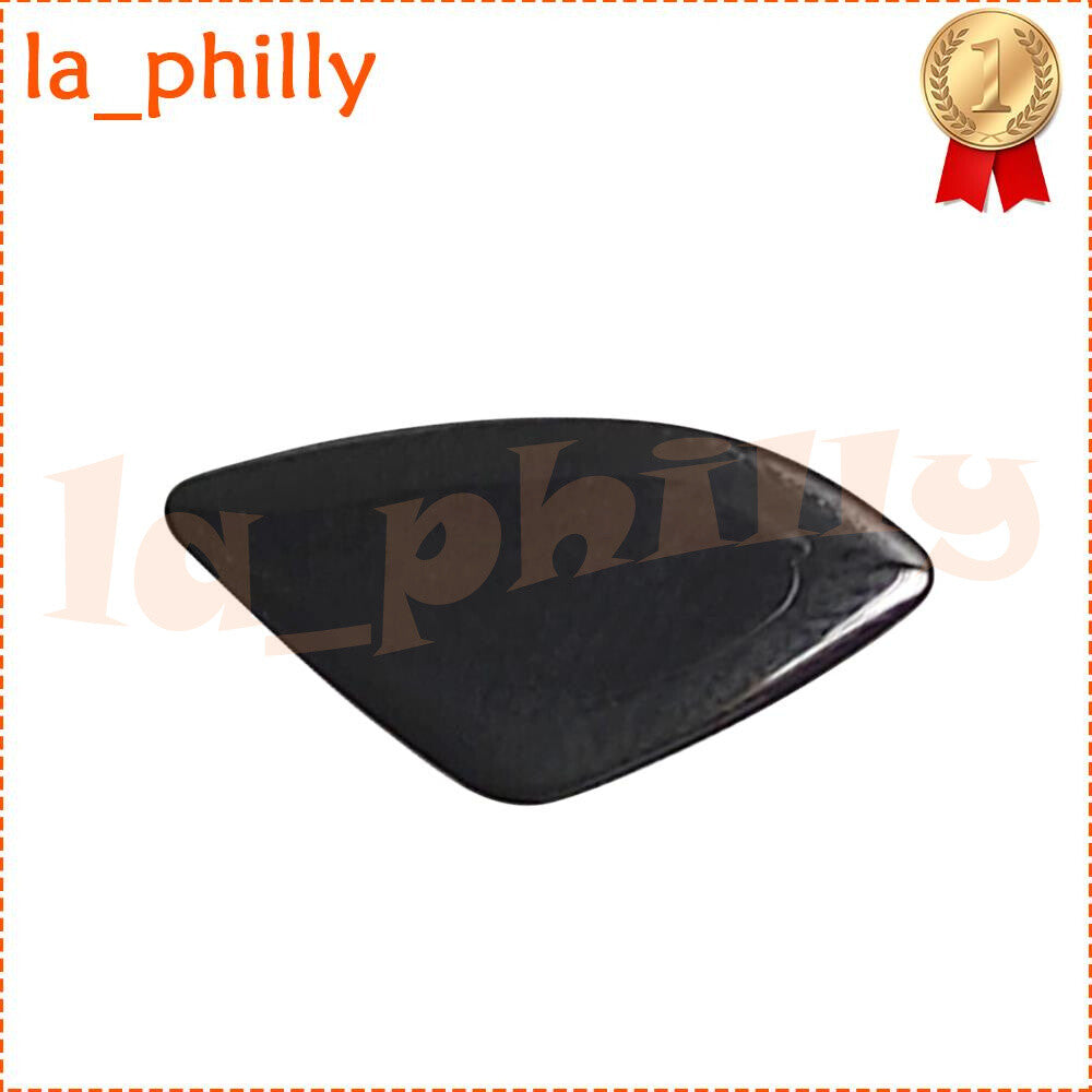 Right for Seat Headrest Adjust Button Glossy Black for Mercedes W222 S-Class 2014-22
