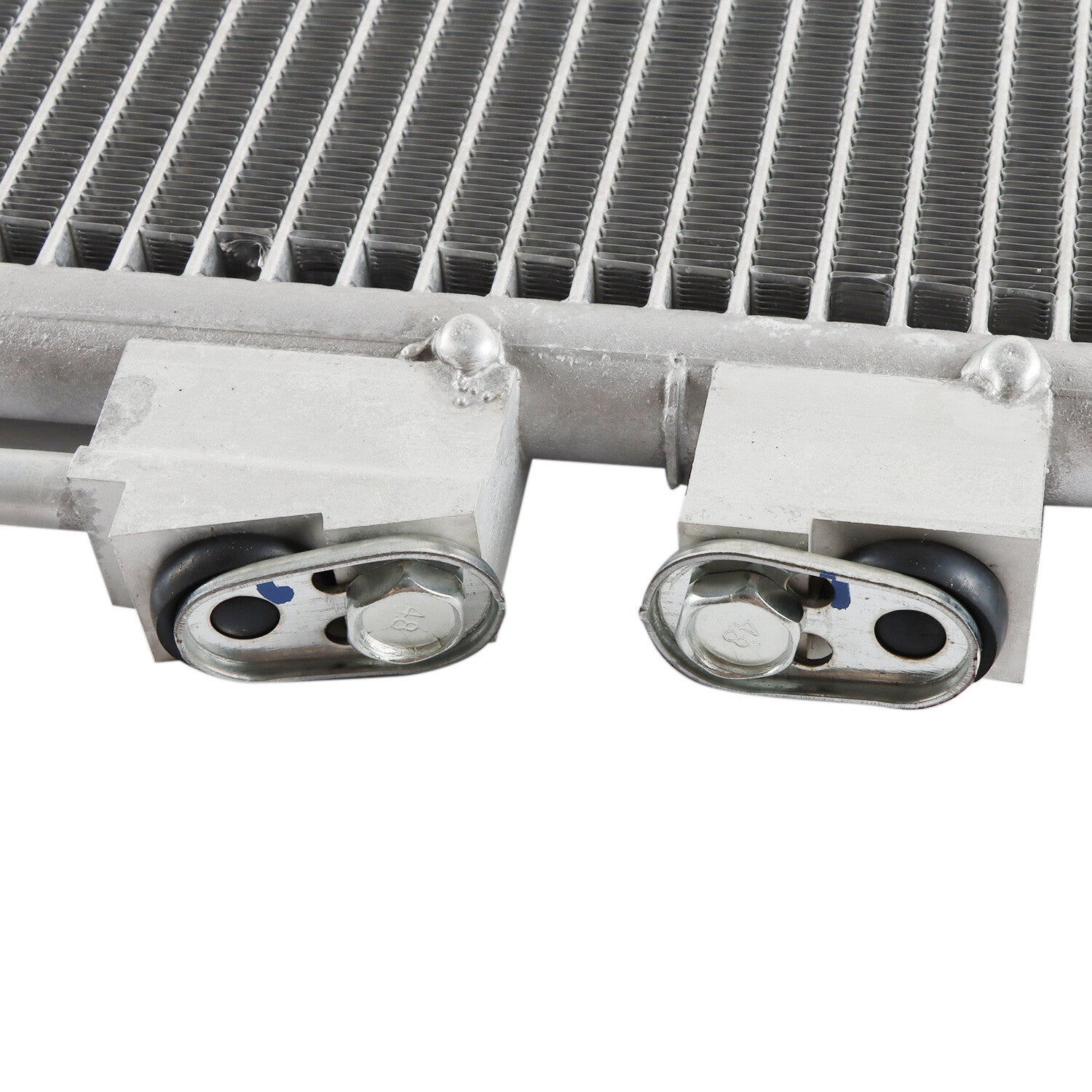 Aluminum AC Condenser Air Conditioning for Chevrolet Equinox for GMC Terrain 3789