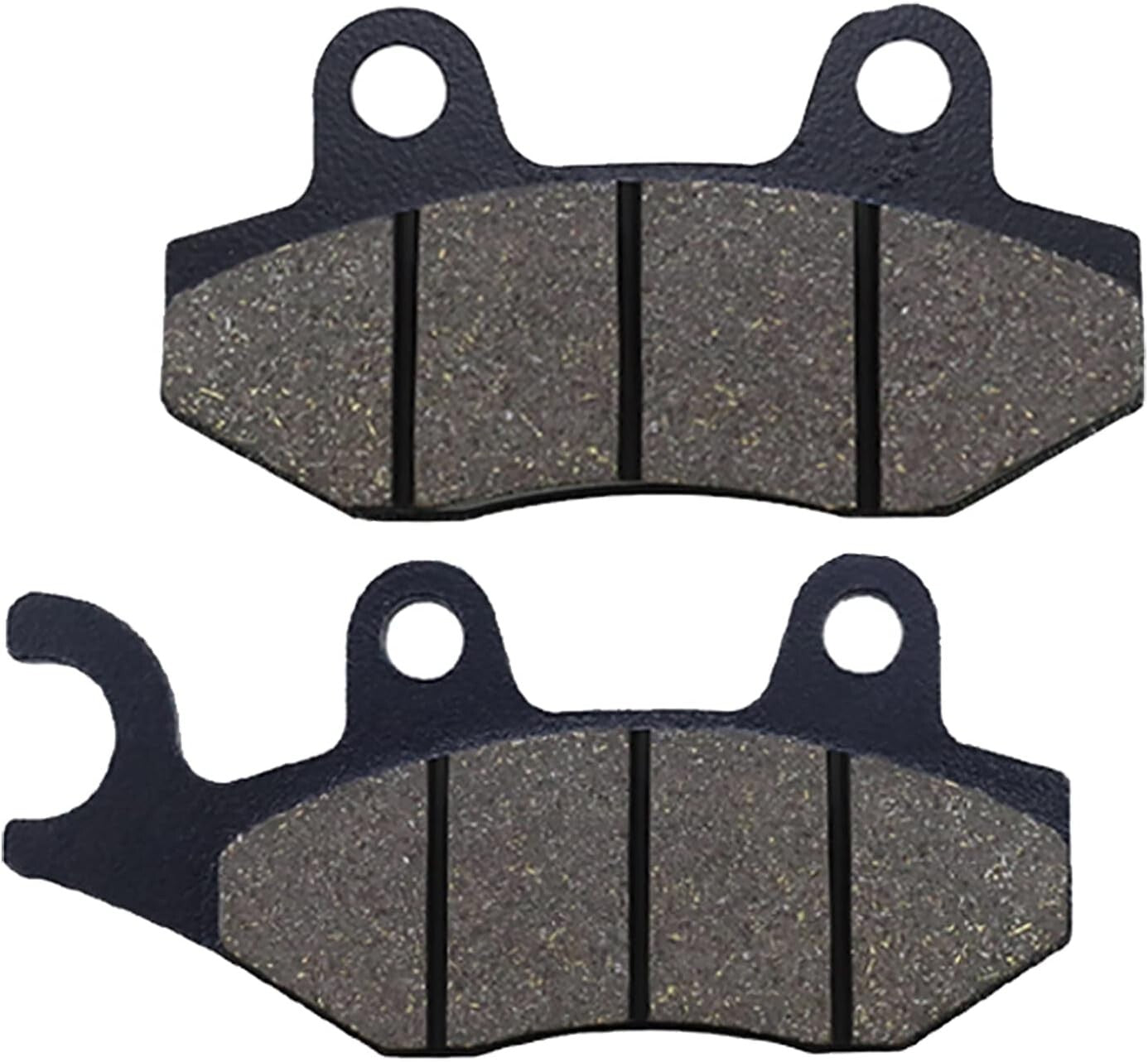 Front and Rear Brake Pads for YAMAHA DT200WR WR200 D/E/F 1992-1994