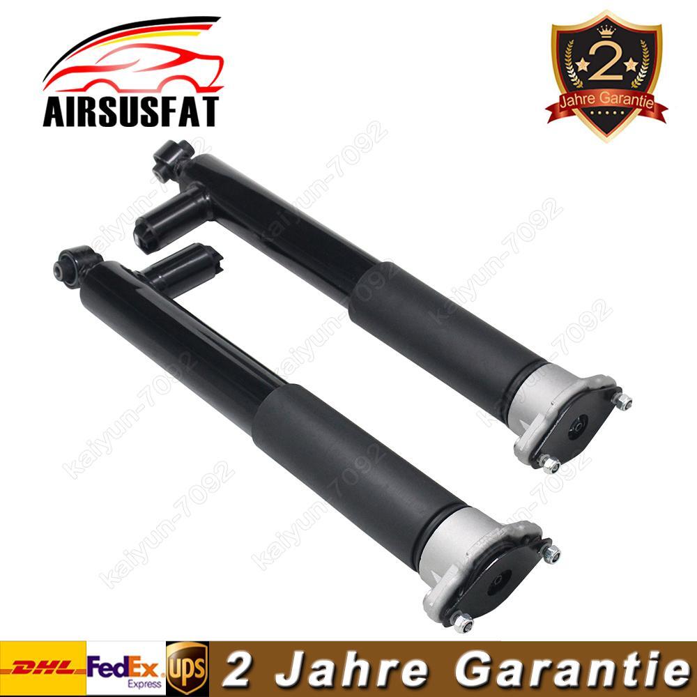 2x shock absorbers struts w/ADS rear for Mercedes E-Class W212 W218 C212 E500