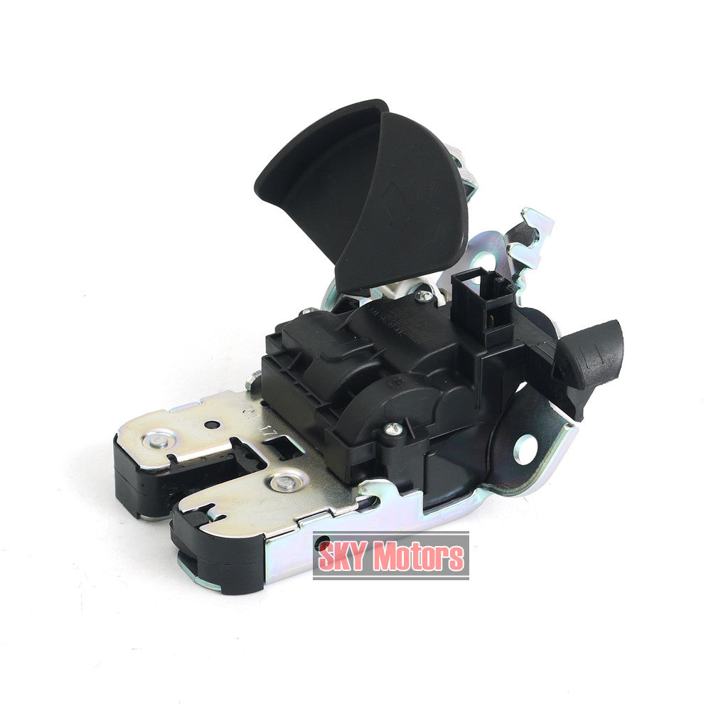 Trunk Tailgate Bootlid Lock Actuator Mechanism for VW for Passat B7 Sedan 561827505