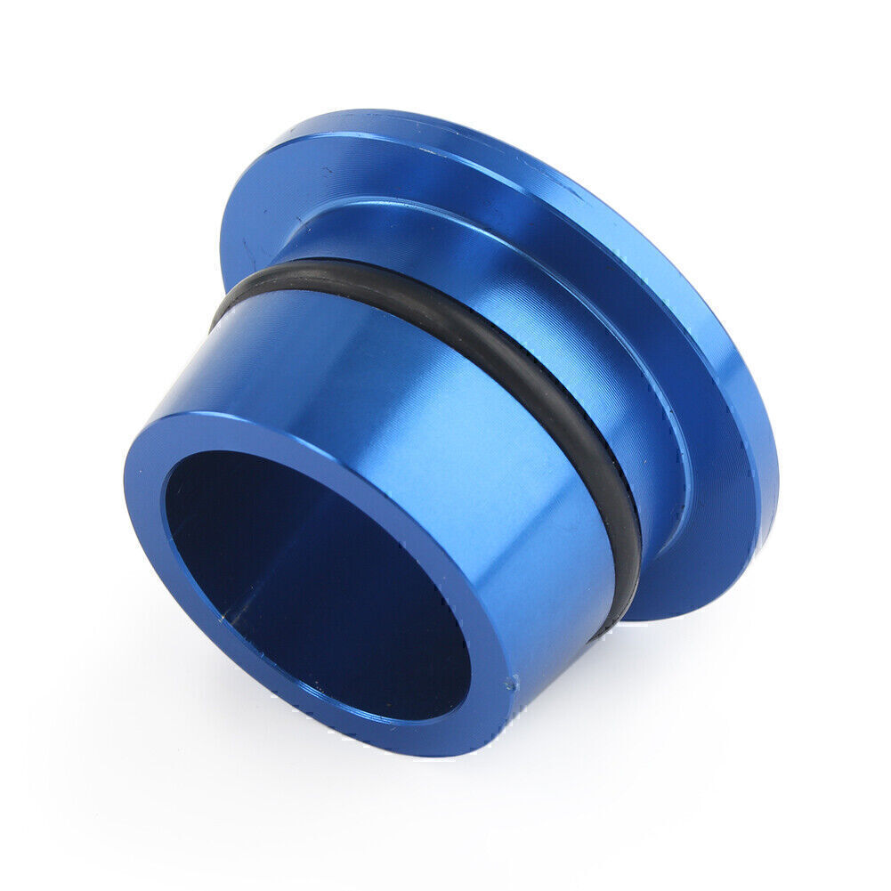 CNC Body Fairing Frame Hole Cap Cover Kit Fit for YAMAHA T-MAX 530 2005-16 08 Blue
