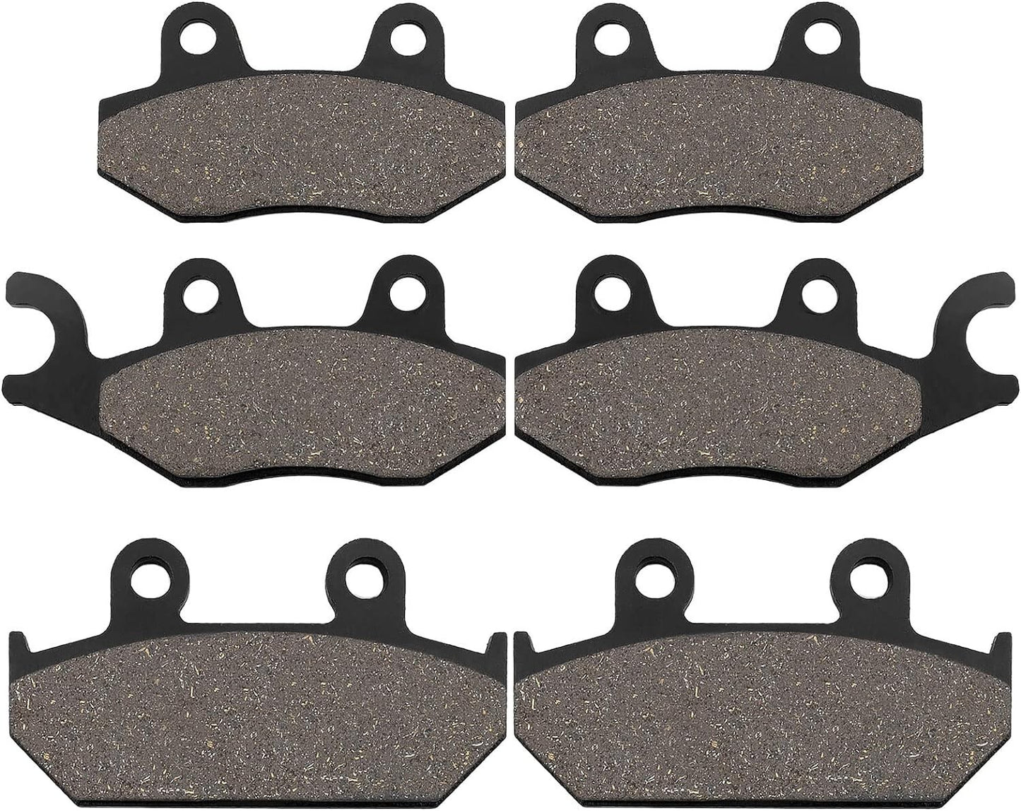 Brake Pads for Burgman Skyware 400 2012 2013 2014 2015 2016SUZUKI AN400 AN 400