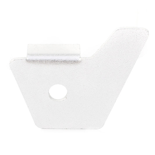 Front Sensor Guard Cover Protection Silver for BMW R1200GS / Adventure 2014-2017