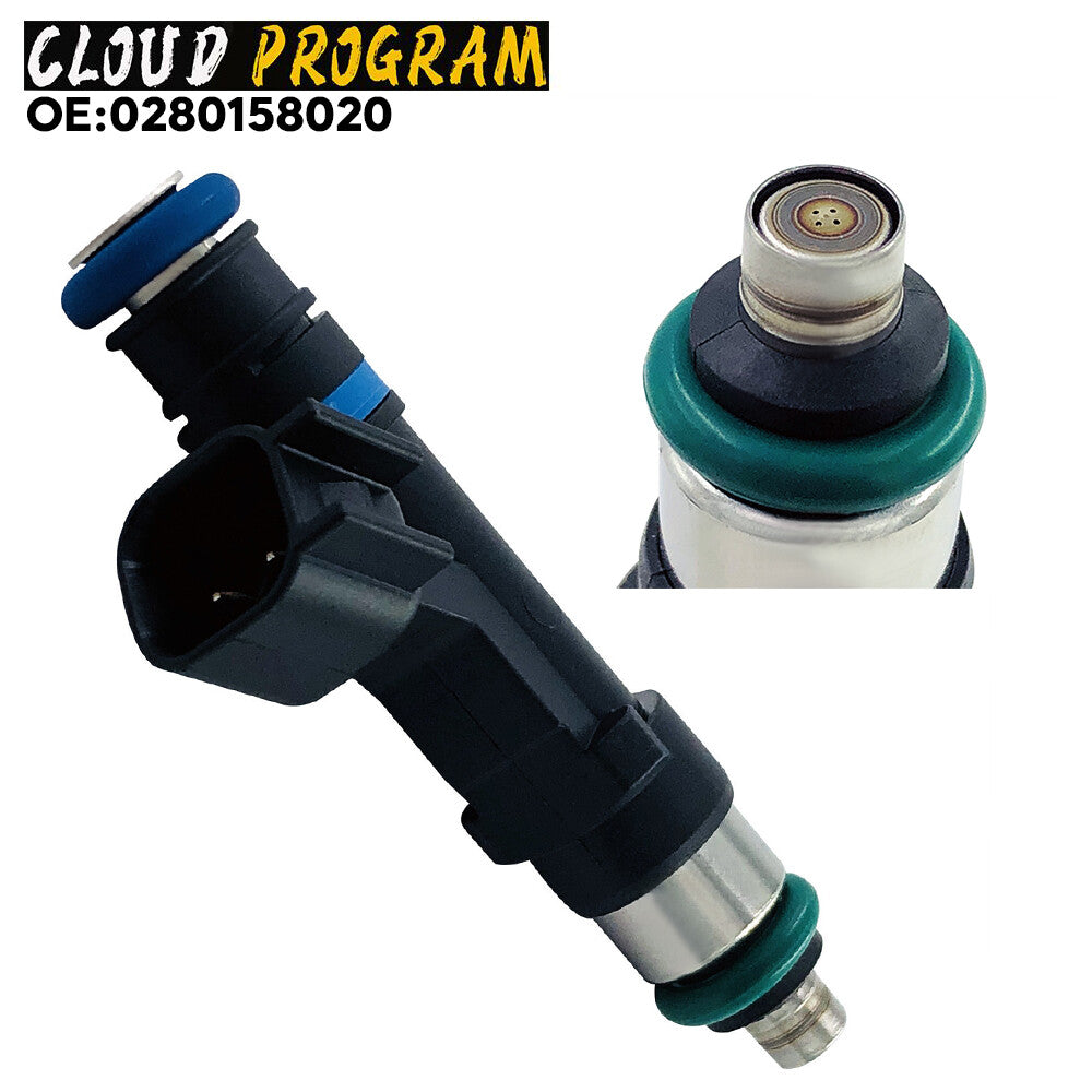 6PCS Suit Fuel injector FOR 04-2012 for Jeep Liberty for Dodge Dakota for Mitsubishi 3.7L V6