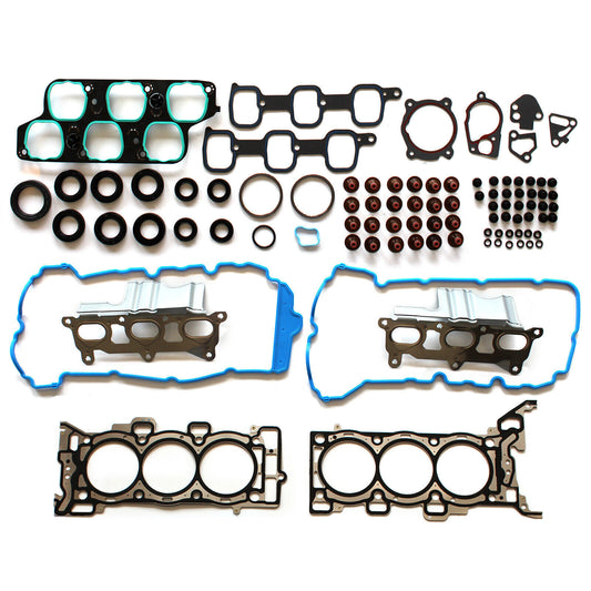 Full Gasket Set Timing Chain Kit for Saturn Outlook 07-08 for GMC Acadia SLE 3.6L US