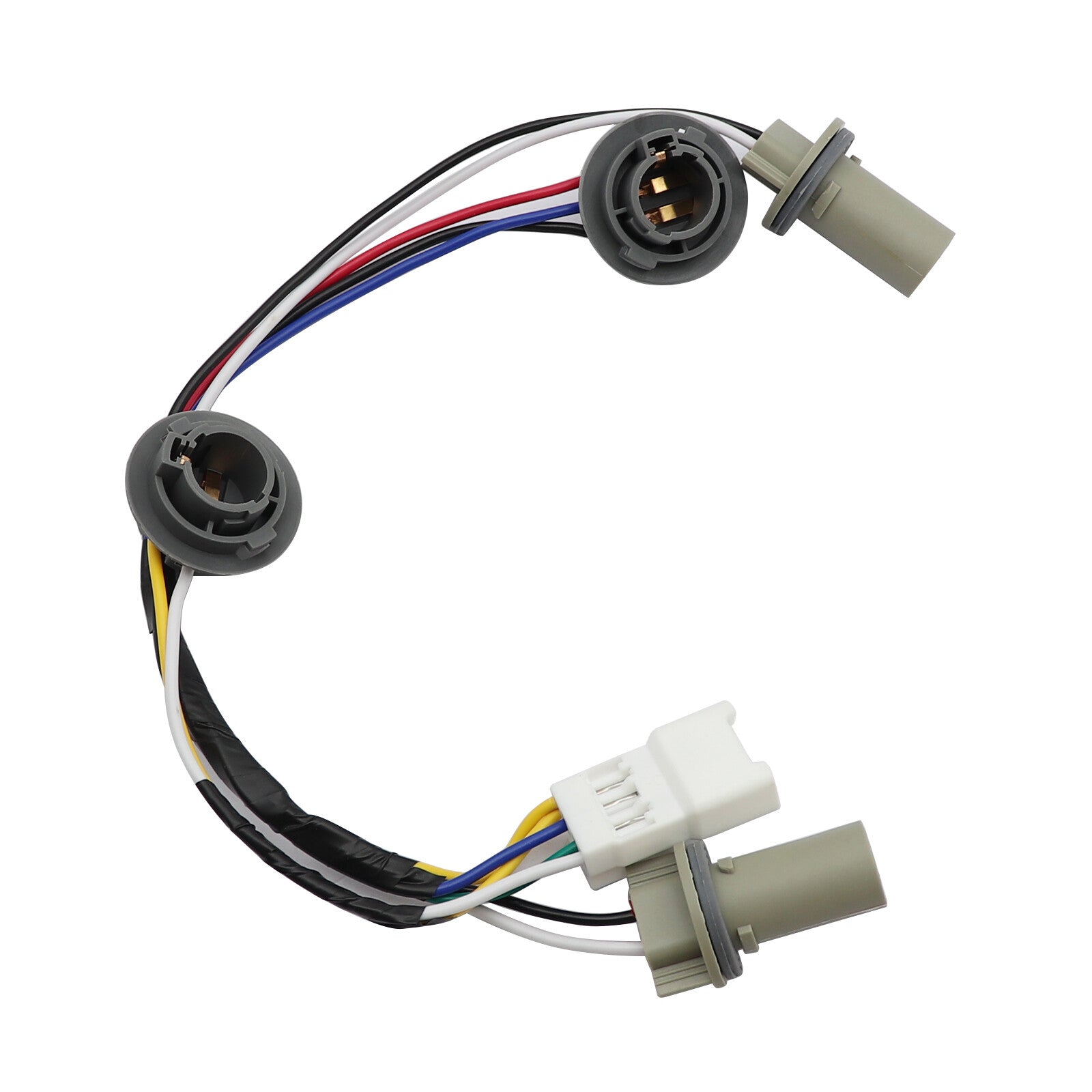 Taillight socket and wiring harness 92450-3Q000 for 11-14 for Hyundai So