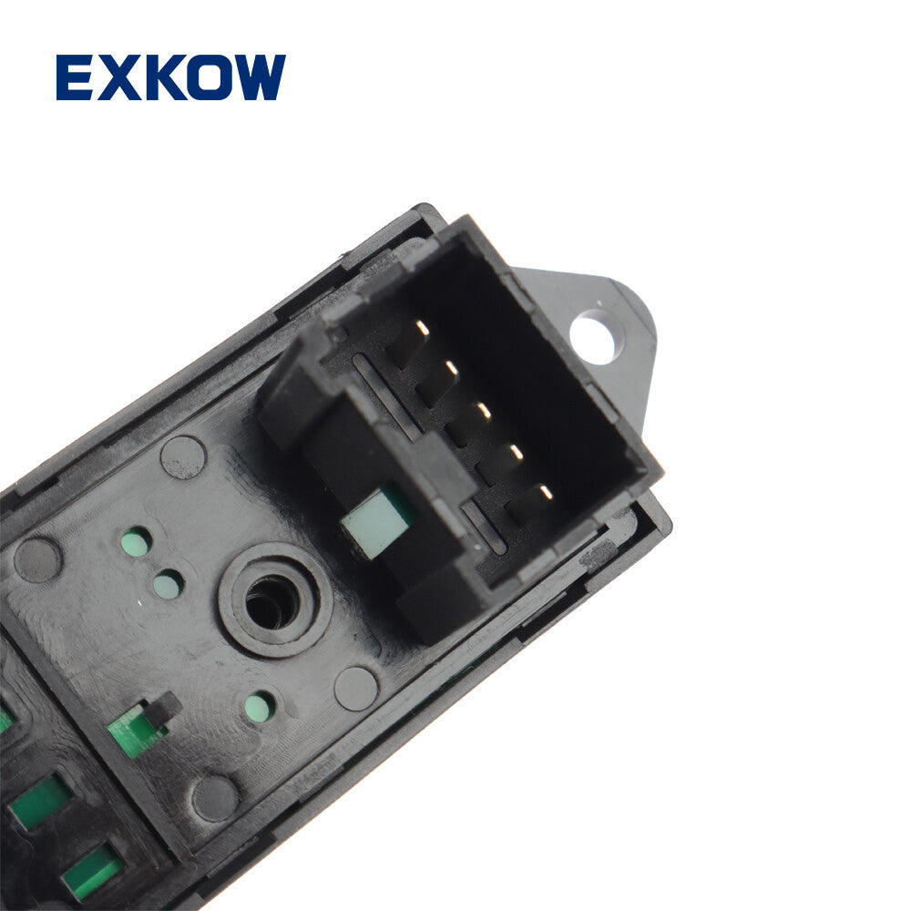 DOOR POWER WINDOW ASSISTANT SIDE SWITCH fit for Mitsubishi Montero Sport