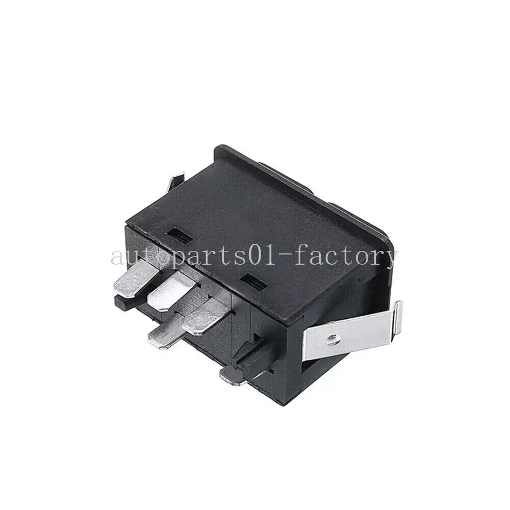 4PCS 5Pin Power Window Lift Switch Buttons Fit for BMW E23 E24 E28 E30