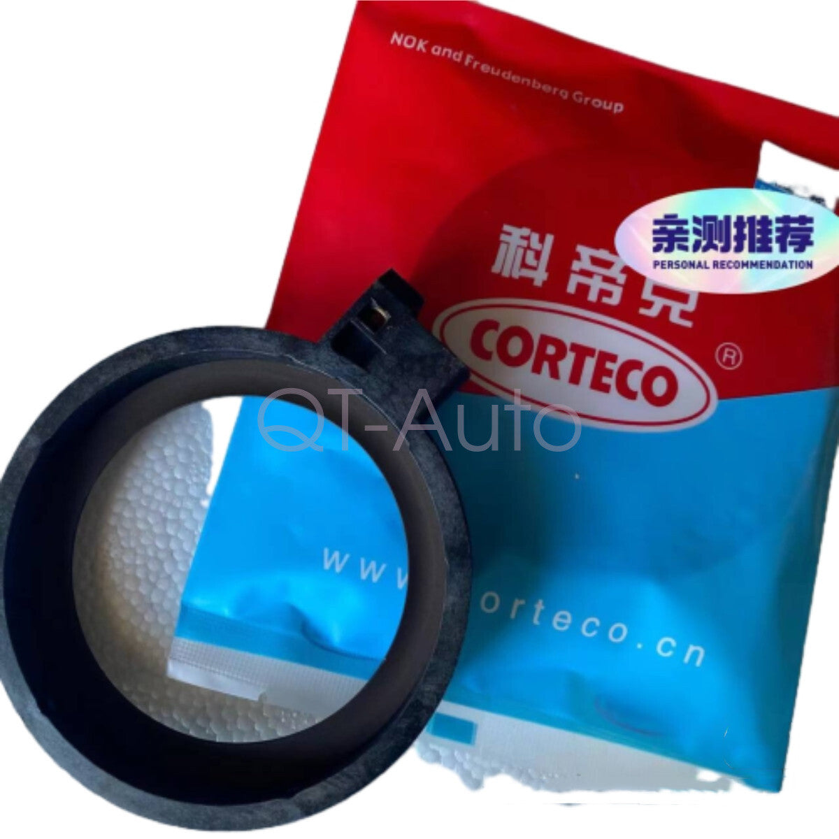 555805 Rear Crankshaft Crank Seal for 2012-2018 for Chevrolet 1.8 Sonic