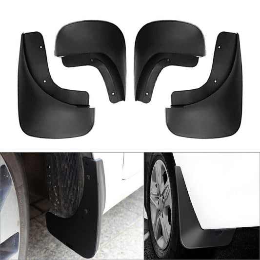 MUD FLAP FLAPS SPLASH GUARDS MUDGUARDS FIT for AUDI A4 (B7) 2005 2006 2007 2008