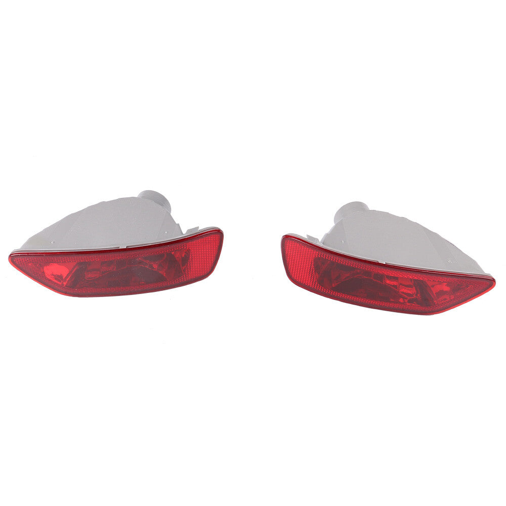 Reflector Light Rear RH+ LH Fog Lamp Cover For 11-17 for Jeep Compass for Grand Cherokee