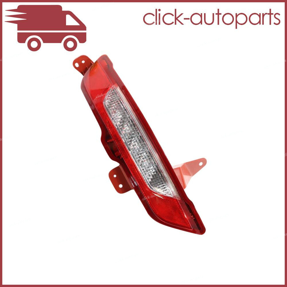 For 2015 -2017 2019 for Lincoln MKC Rear Driver LH Backup Taillight Lamp EJ7Z15500B