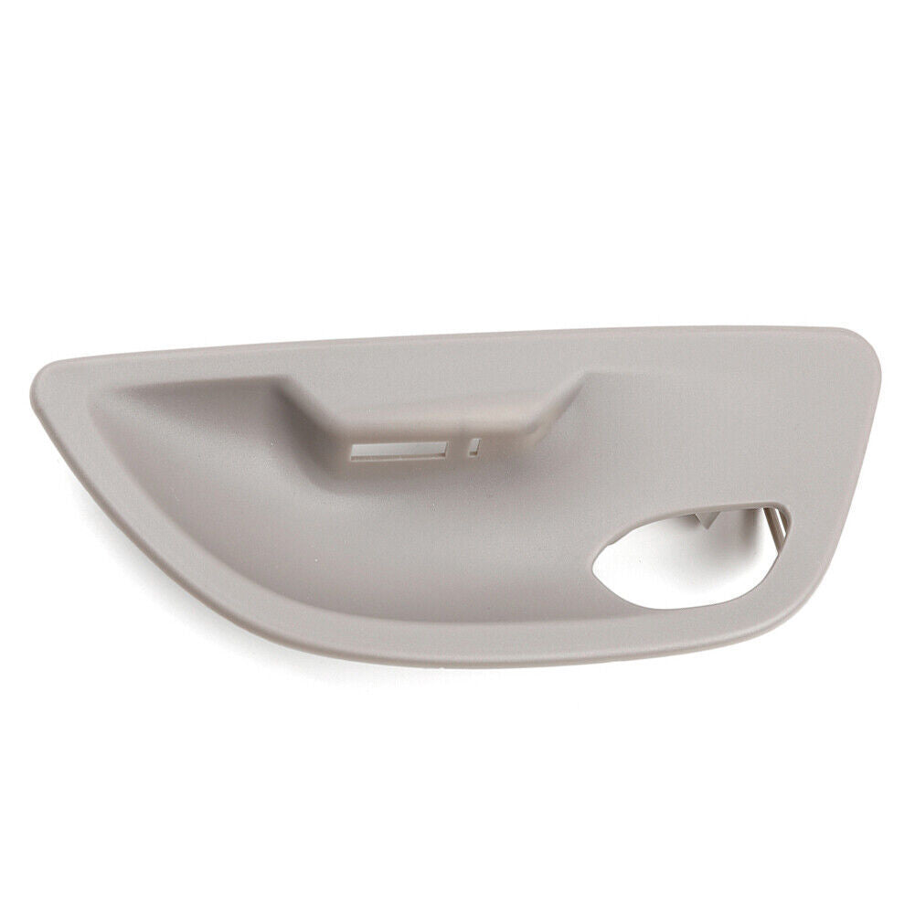 Door Handle Bowl Cover Right Side for BMW 5 Series F10 F11 2011-2017 Grey Car