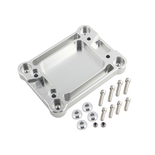 Billet Shifter Box Base Plate for Honda for Civic for Acura Integra K20 K24 K-Serie Swap
