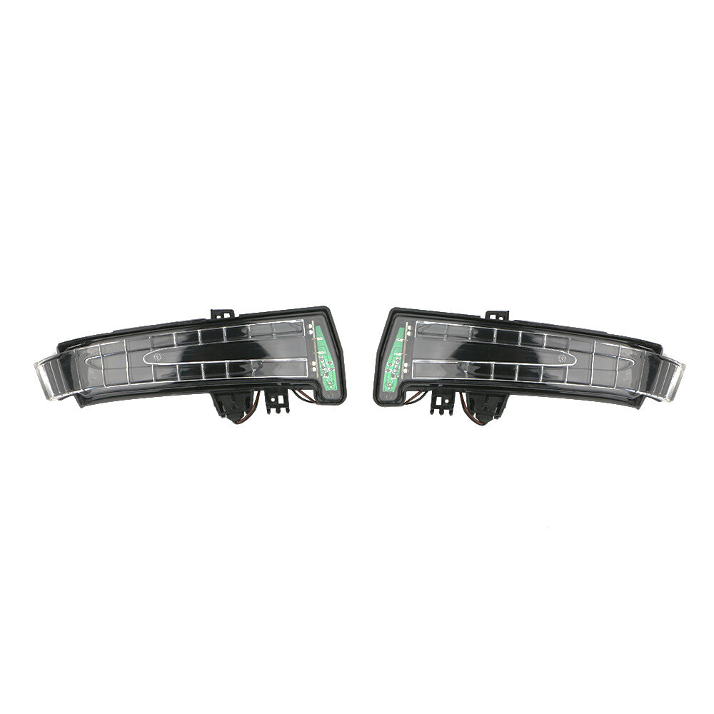2x Wing Mirror Indicator Lamp Turn Signal Light for Mercedes W204 W212 W221 L+R