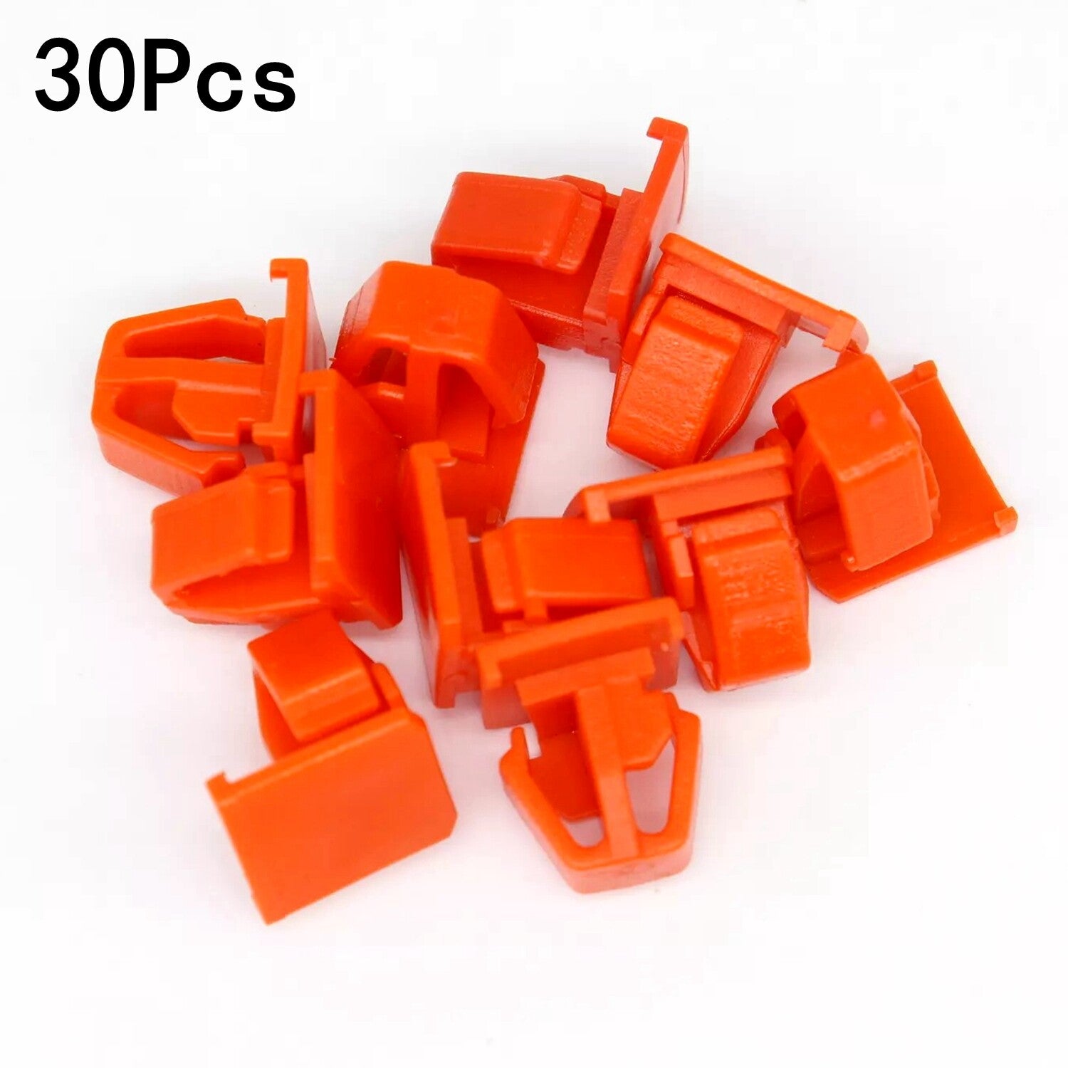 30Pcs Door Pannel Clips Trim Mountings 75305-SH4-003 for Honda for Civic CR-V for Acura