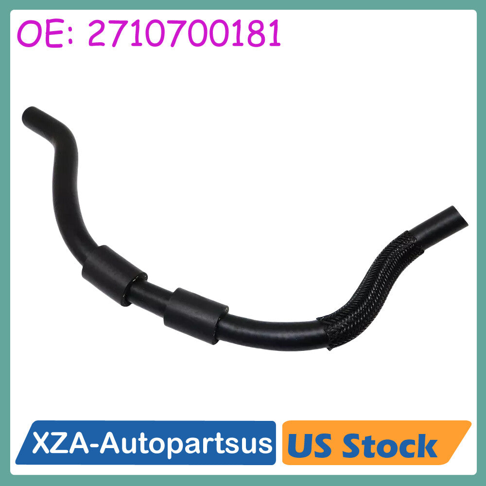 Fuel Hose Pipe Fits for Mercedes Benz C207 W207 SLK200 2710700181 New
