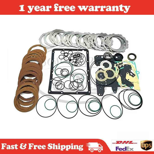 03-70 03-71/03-72 A42DL 43DL 44DL A45DE Transmission Overhaul Master Rebuild Kit