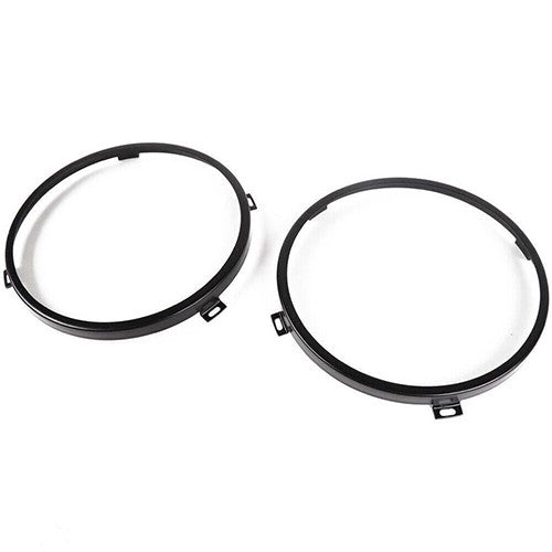 new 2-Pack Gloss Black Boiler Side Camera Protective Covers for 2021-2023 for Tesla Model 3