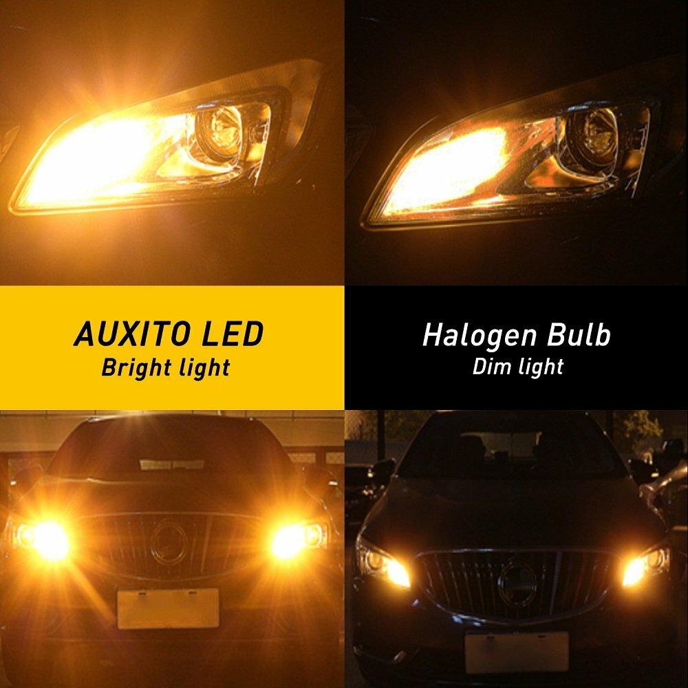 AUXITO 7443 7440 LED light table EOB