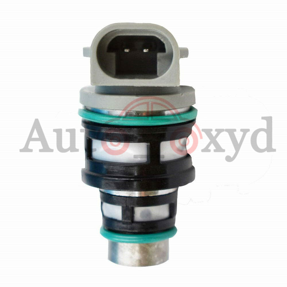 Fuel injectors 17113124 and 17113197 are suitable for Chevrolet for GMC Cavalier and for Buick Pontica 2.2L engines.