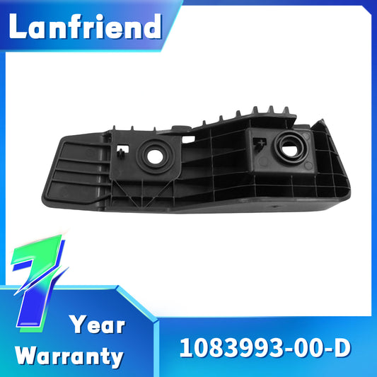 1083993-00-D Rear Bumper Upper Tail Lamp Mount Bracket Right Fit For Model 3