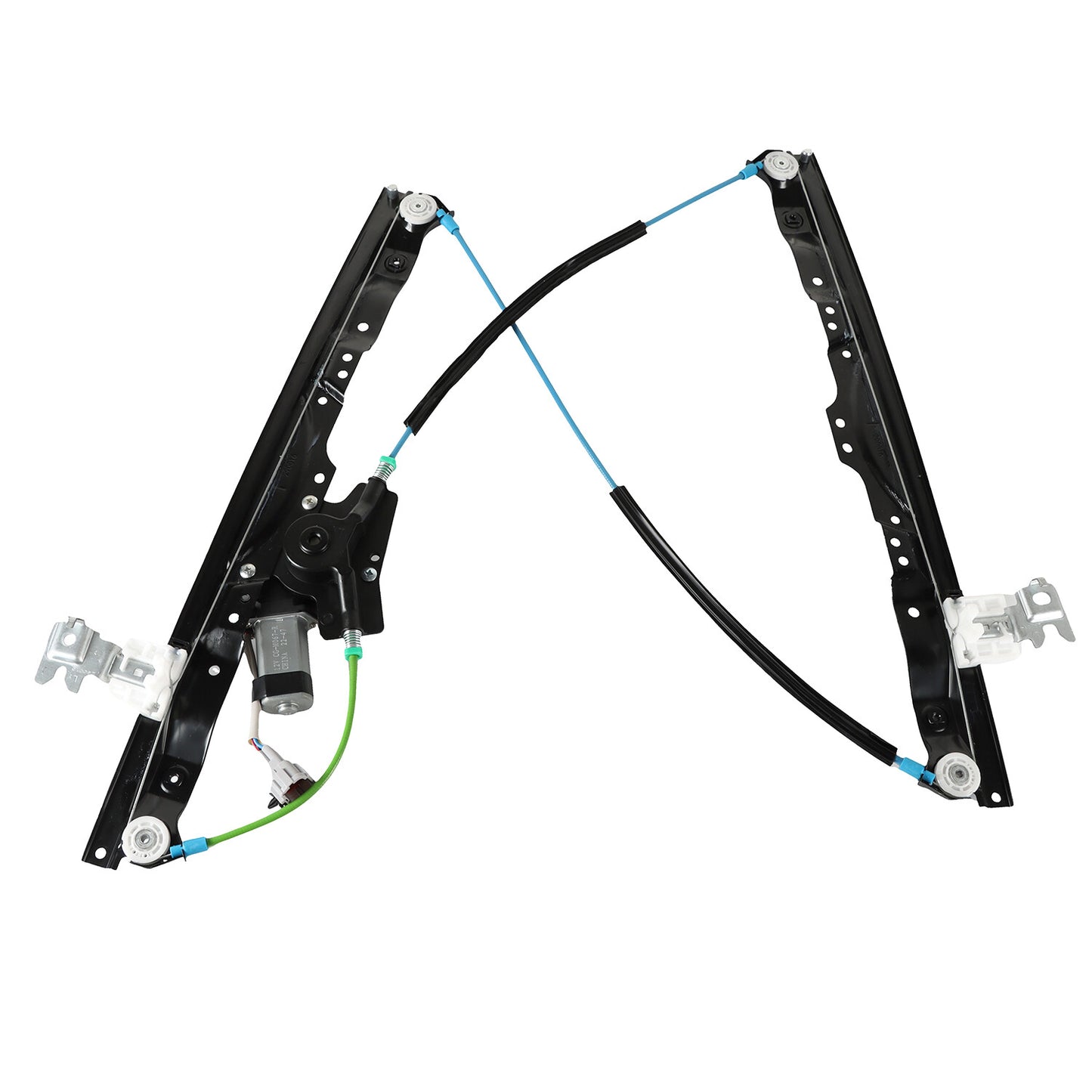 Front Driver Side For 04-15 for Nissan Titan Power Window Regulator w/ Motor