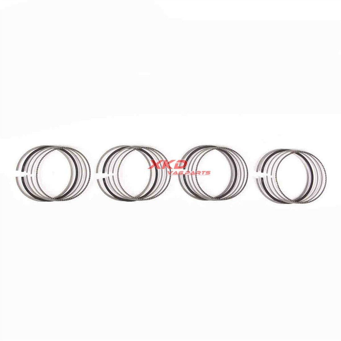 1.8T Piston Ring Kit Suitable for Mercedes-Benz C250 E200 SLK200 W204 W212 M271