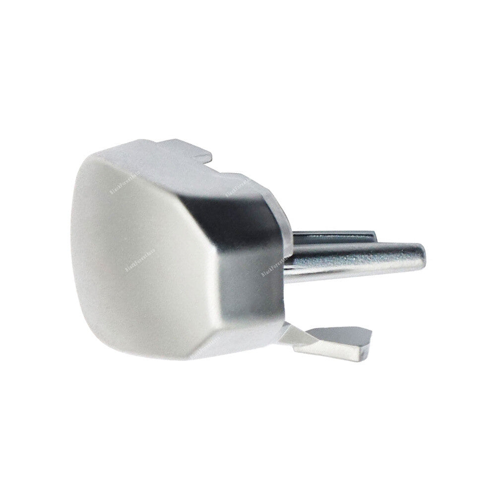 For 2014-2020 for Land Rover for Range Rover Sport Chrome Gear Shift Lever Change Button
