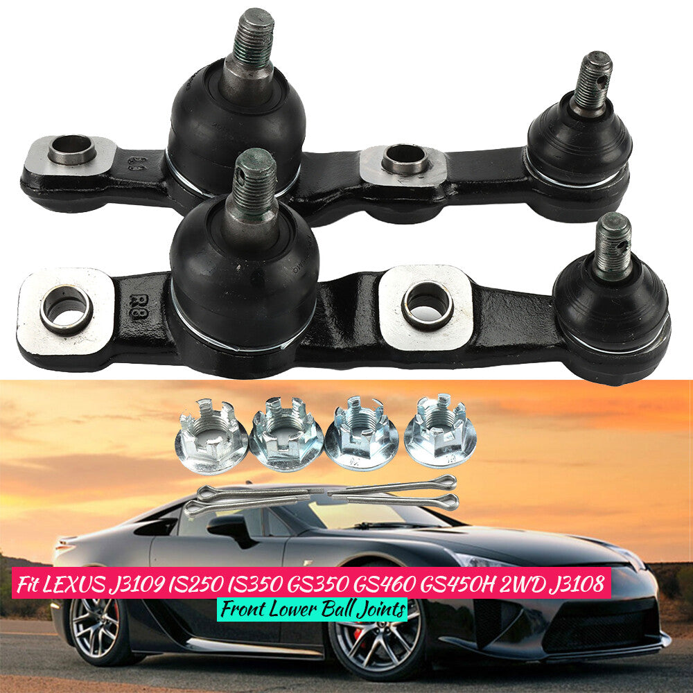 Front lower ball joint suitable for LEXUS IS250 IS350 GS350 GS460 GS450H 2WD J3108 J3109