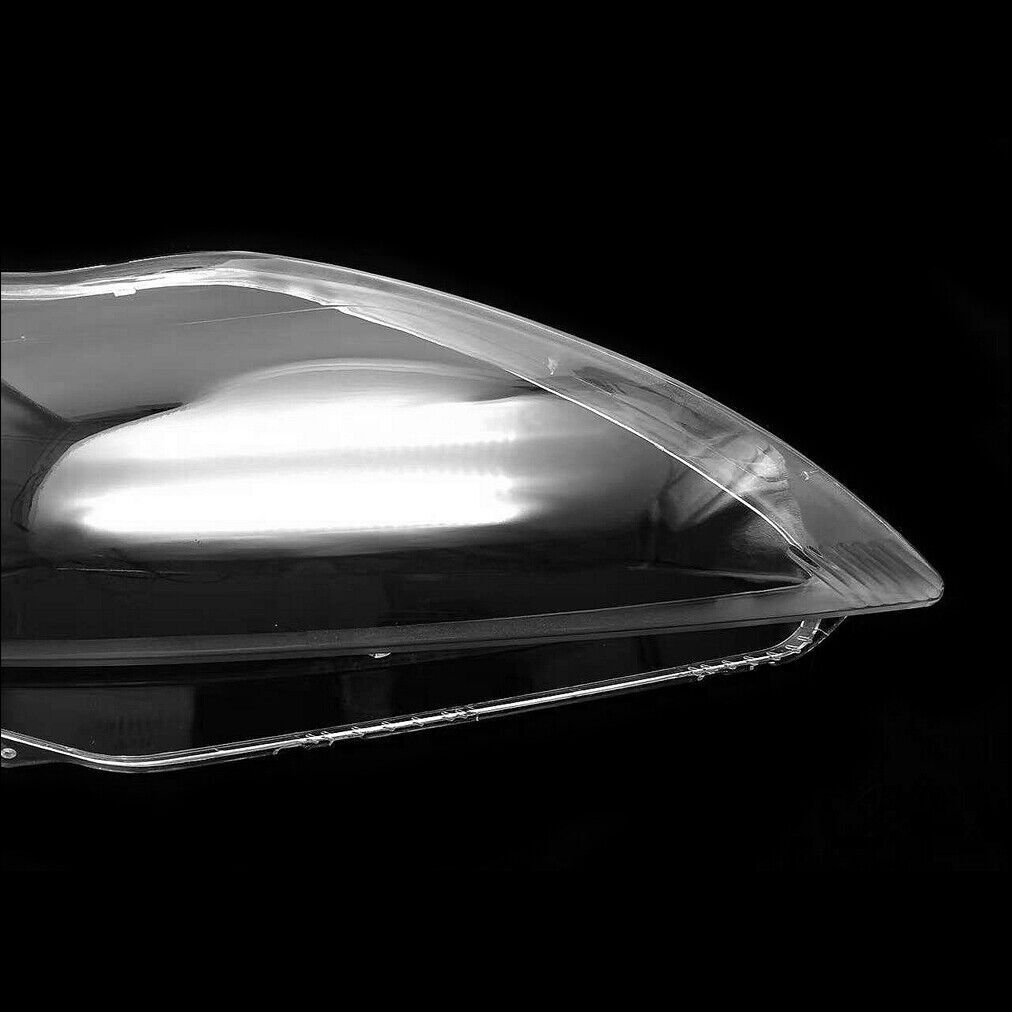 Fit for Ford Focus 2009 2010-2011 Transparent Headlight Cover Lens Right 1PCS