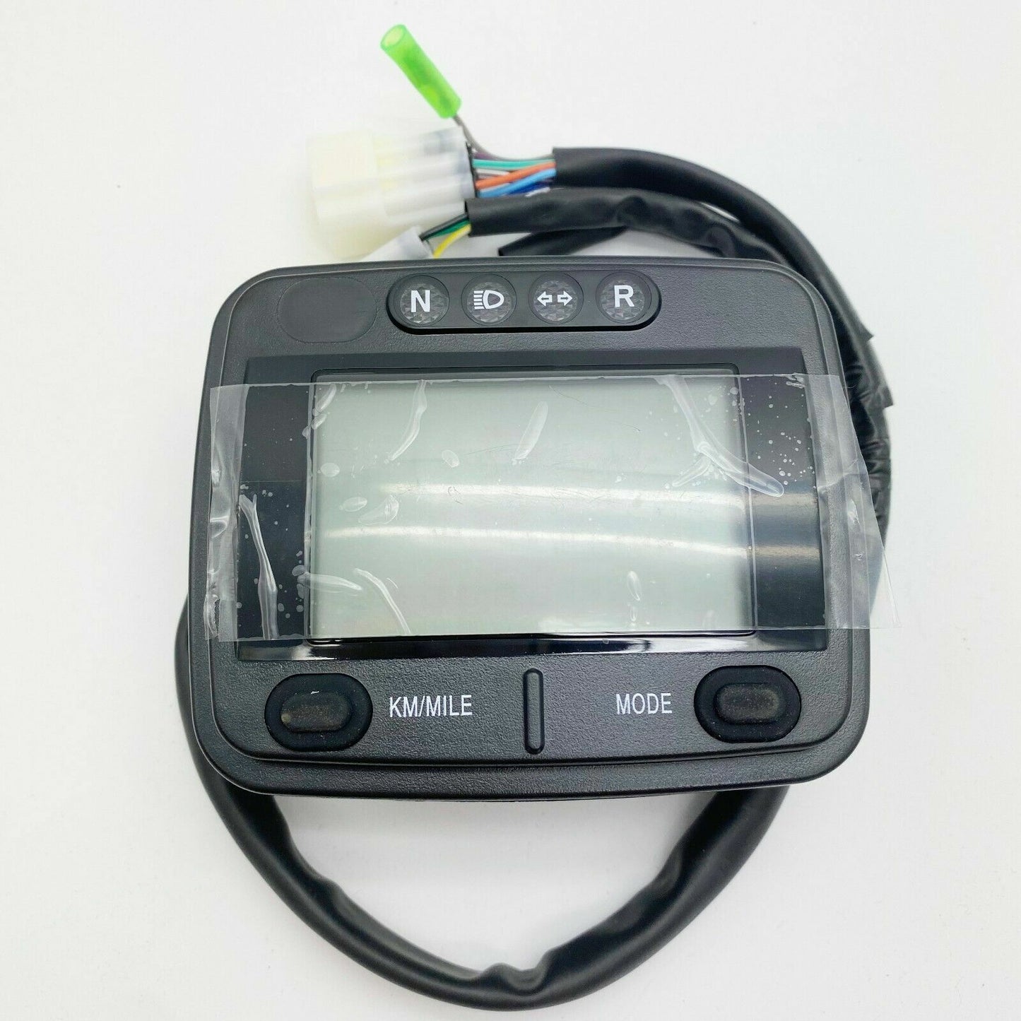 Digital Speedometer Meter Assy Fits Linhai Xingyue Buyang 300cc D300 G300 ATV